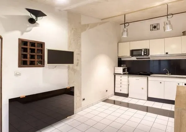 Appartement Roissy En Brie 1 pièce(s) 42.59 m2