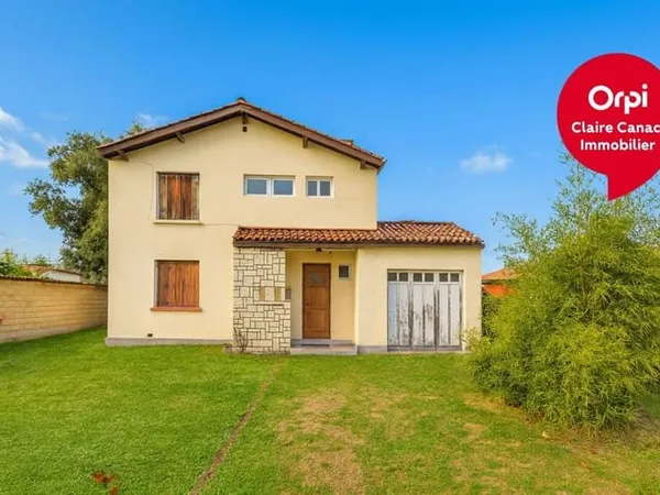 Maison 5 pièces 85 m²