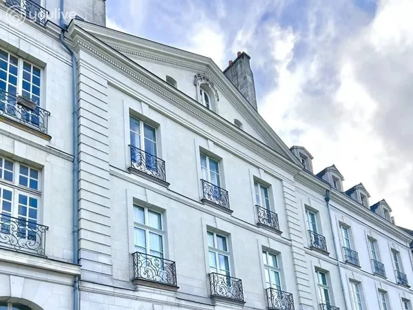 Appartement 5 pièces 121 m²