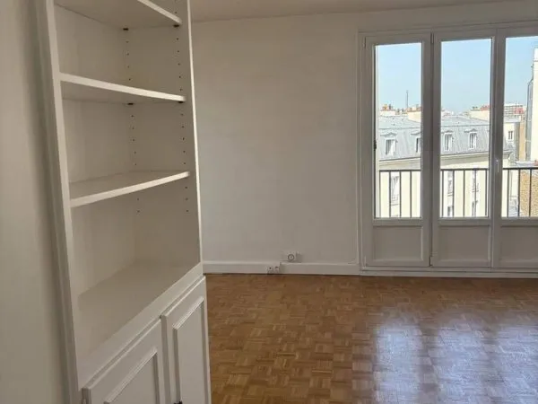 Appartement 3 pièces 59 m²
