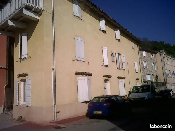 Appartement duplex t4 centre verin