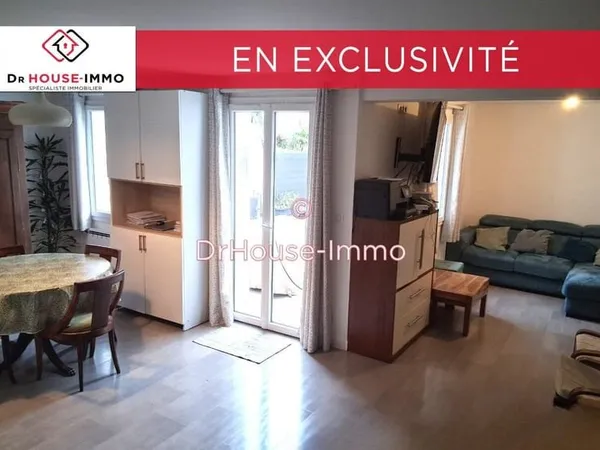 Maison Olivet 90M2
