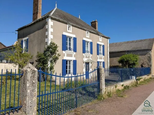 Maison 5 pièces 147 m²
