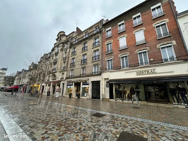 Appartement 4 pièces 71 m²