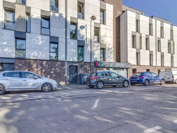 Appartement 1 pièce 21 m²