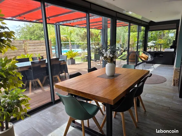 Bas de villa T3 85m²