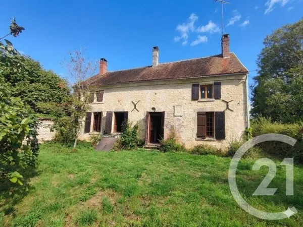 Maison 3 pièces 289 m²