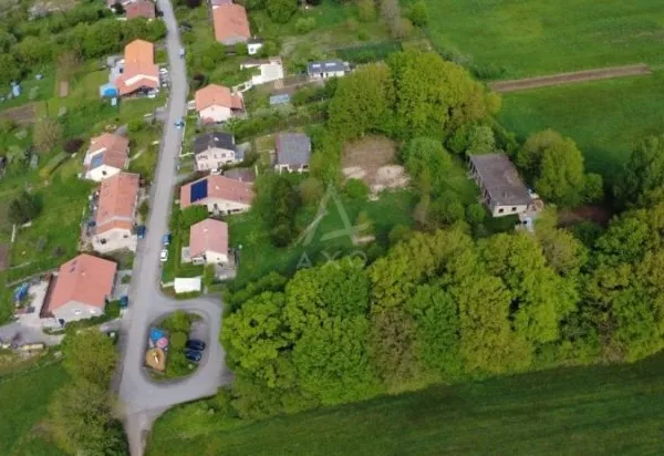 Terrain 1646 m²