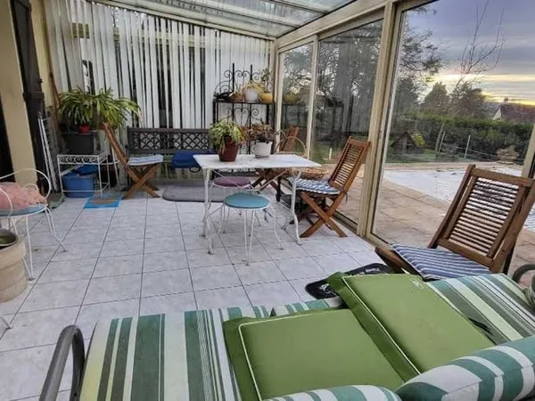 Maison 6 pièces 150 m²