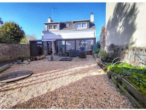 Maison à vendre 3 pièces LORIENT (56)