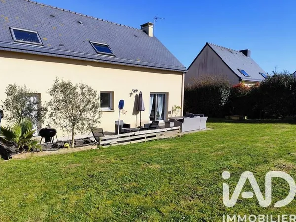 Maison 5 pièces 102 m²