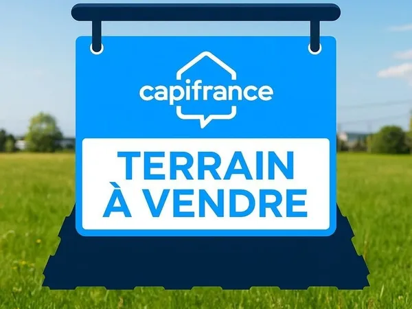 Terrain à vendre de 850,00 m² FEILLENS (01)