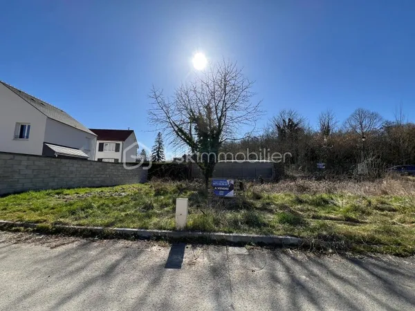 Terrain 294 m²