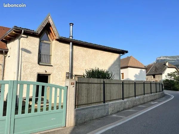 Maison meublée à louer