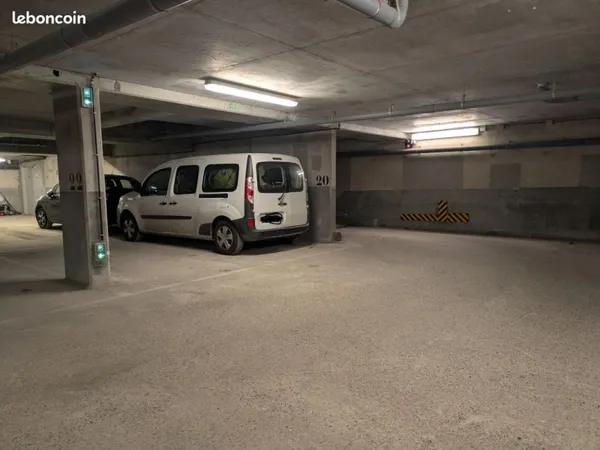 Place de parking Montreuil