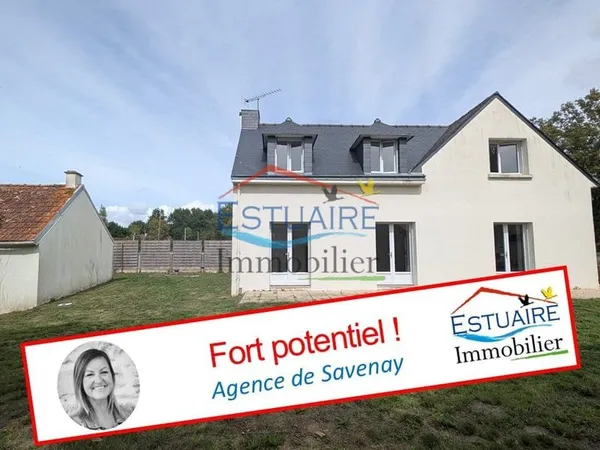 Maison 5 pièces 162 m²
