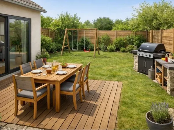 Maison T5 de 100m² à Seignosse