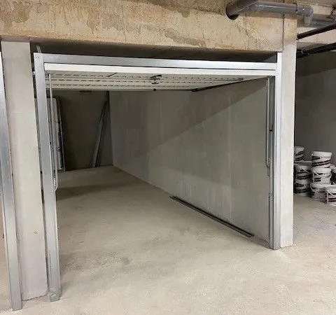Parking BOX à CIMIEZ