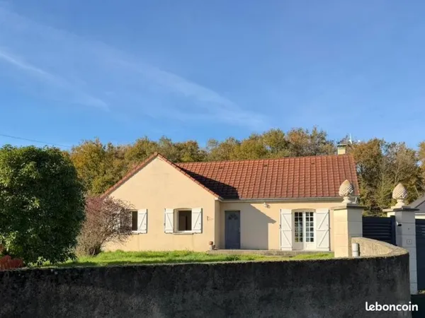 Maison 5 pièces 92 m²