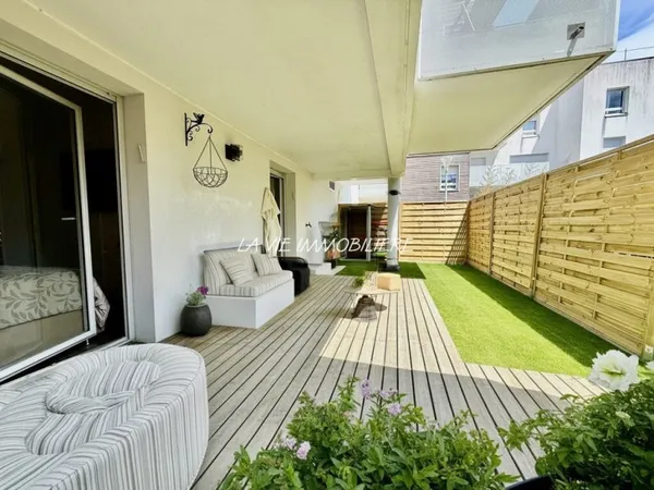 Vends T3 - 62.62m² - Les Pavillons-sous-Bois 93320