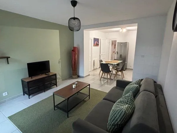 Appartement/maison