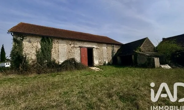 Maison 1 pièce 400 m²
