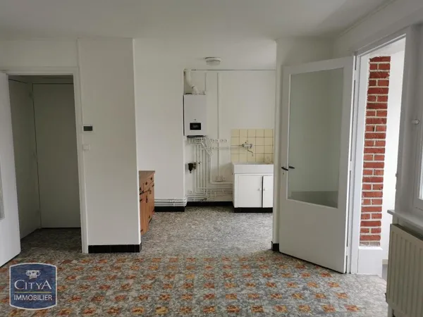 Appartement 2 pièces 39 m²