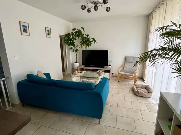 Maison T3 - 70m2 avec jardin et garage