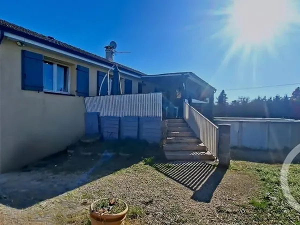 Maison 4 pièces 109 m²