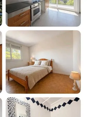 Superbe appartement avec prestations de qualité haut standing