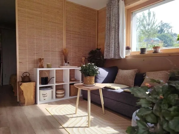 Appartement 1 pièce 33 m²