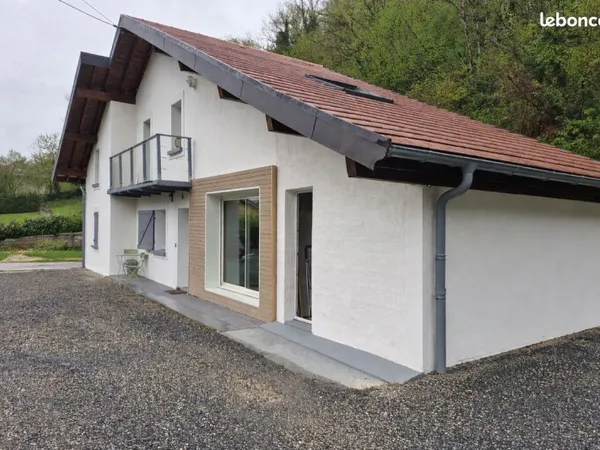 Maison individuelle Bonne