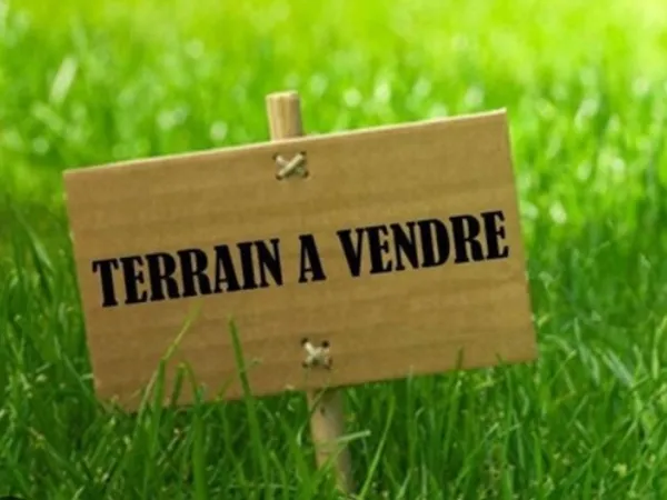 Terrain 2000 m²