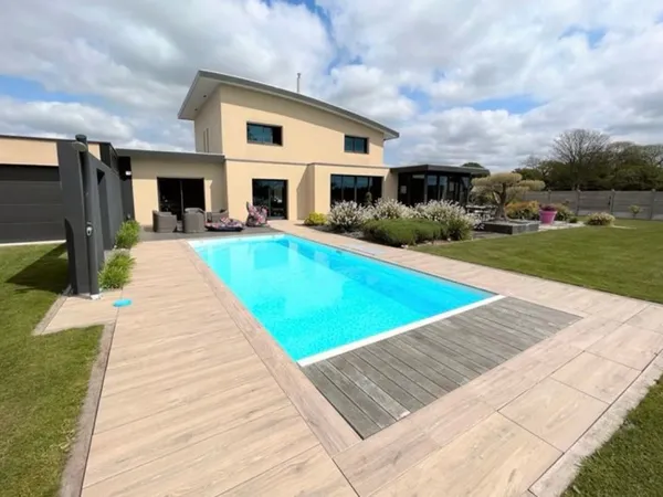 Loue maison d'architecte 230m²