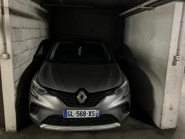 Parking 10 m²