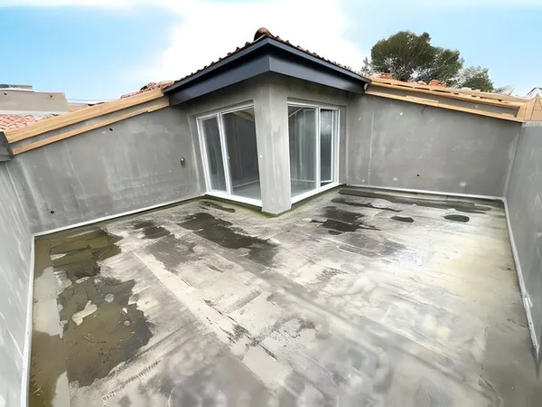 Appartement Marseillan 3 pièces de 81m² + 29m² de terrasse + 2 Parking sous-sol ! MARSEILLAN