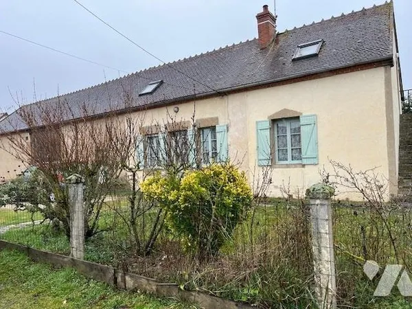 Maison 4 pièces 98 m²