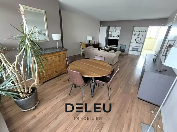 Appartement 4 pièces 121 m²