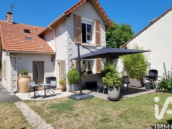 Maison 5 pièces 110 m²