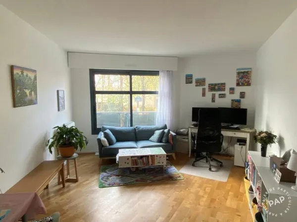 Appartement 3 pièces 57 m²