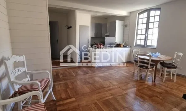 Appartement 2 pièces