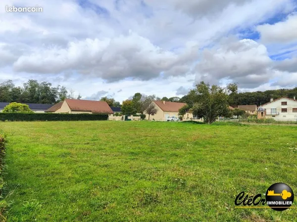 Terrain 1743 m² Pierre de bresse