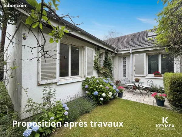 Maison 6 pièces 96 m²