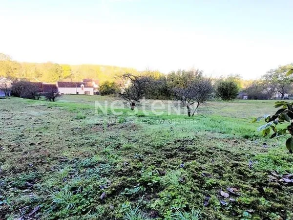 Terrain 1665 m²