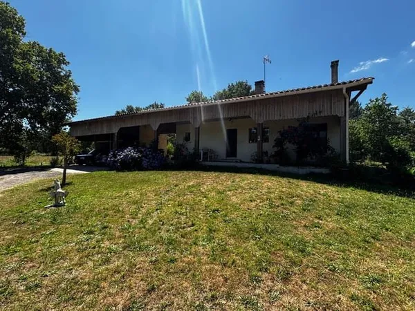 Maison 5 pièces 175 m²