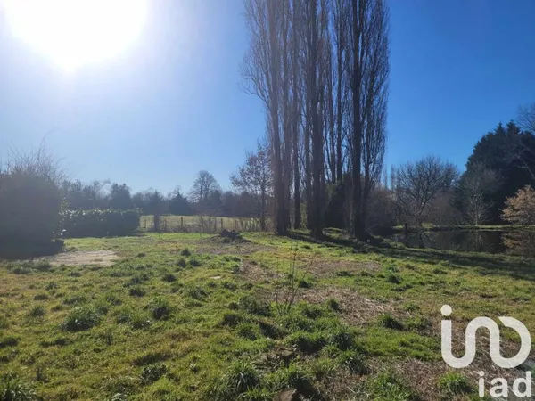 Terrain 1559 m²