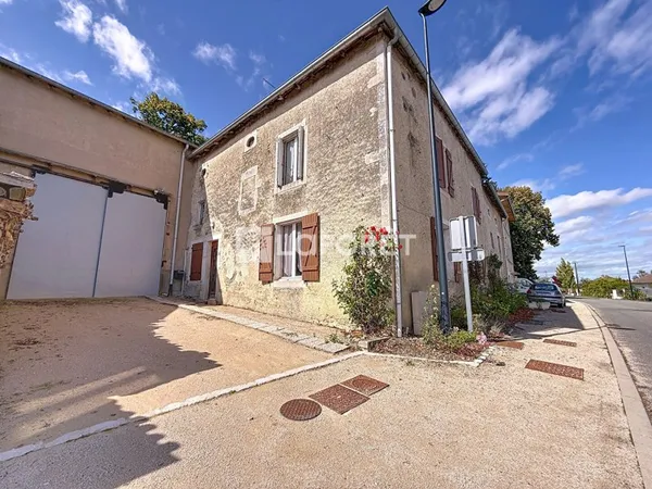 Maison 4 pièces 105 m²