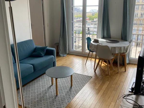 Hyper centre 42m2 - Appartement Perret