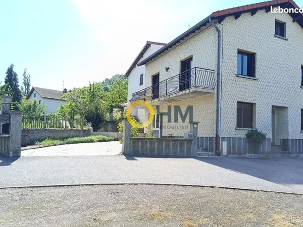 Maison 5 pièces 140 m²