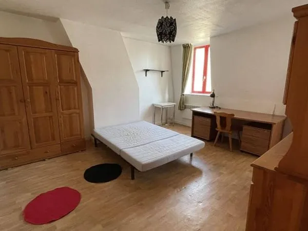 Appartement 1 pièce 23 m²